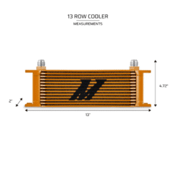 SSOnly Oil 10AN Cooler Kit - Image 5