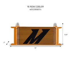 SSOnly Oil 10AN Cooler Kit - Image 6