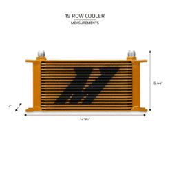 SSOnly Oil 10AN Cooler Kit - Image 7
