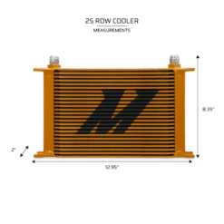 SSOnly Oil 10AN Cooler Kit - Image 8