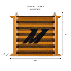 SSOnly Oil 10AN Cooler Kit - Image 9
